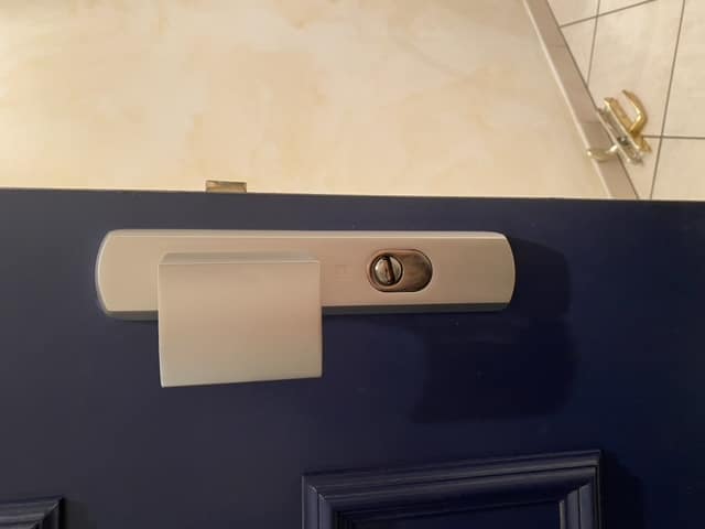 Maintenance serrure multipoints Villeurbanne